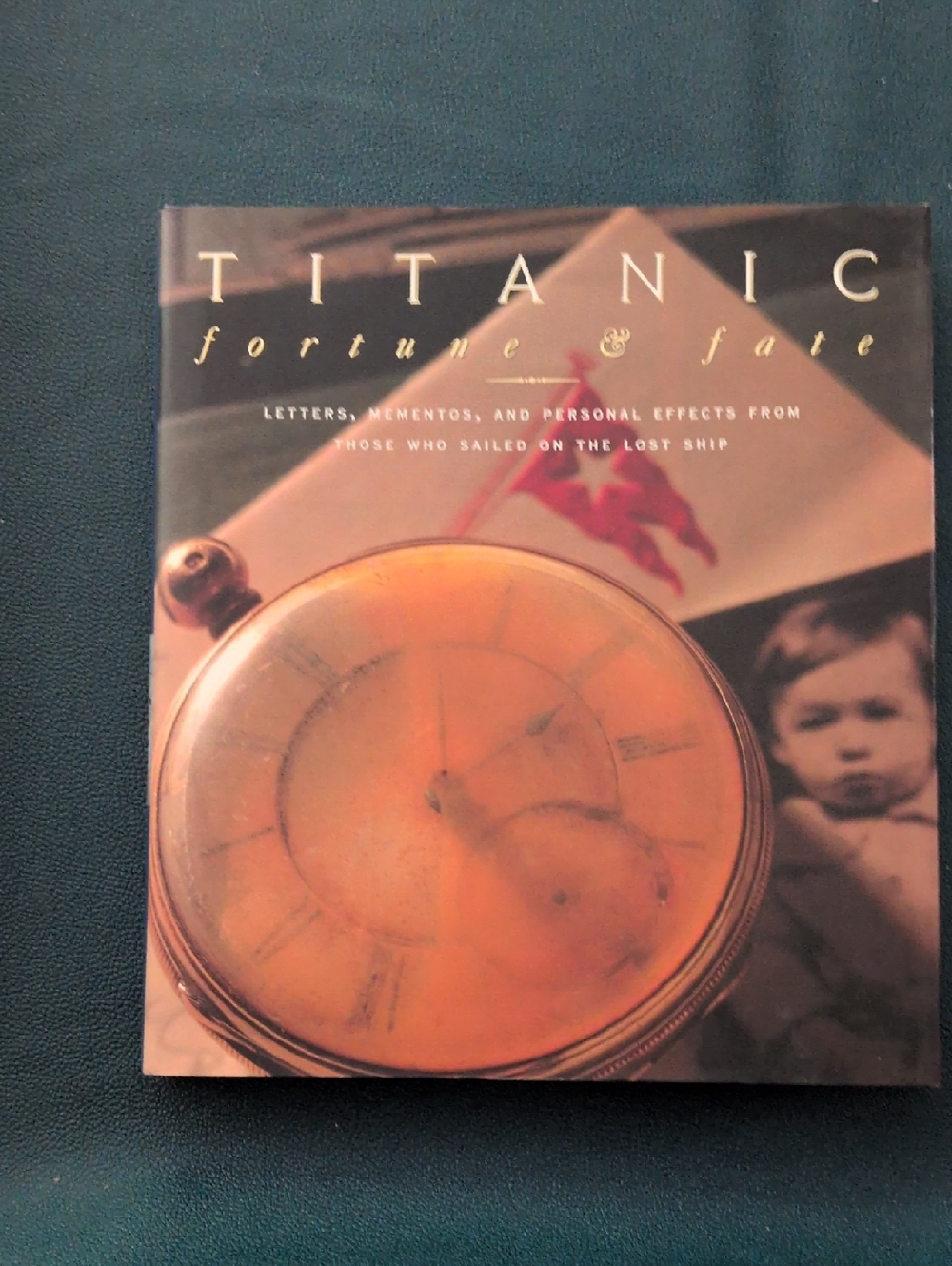 titanic fortune and fate